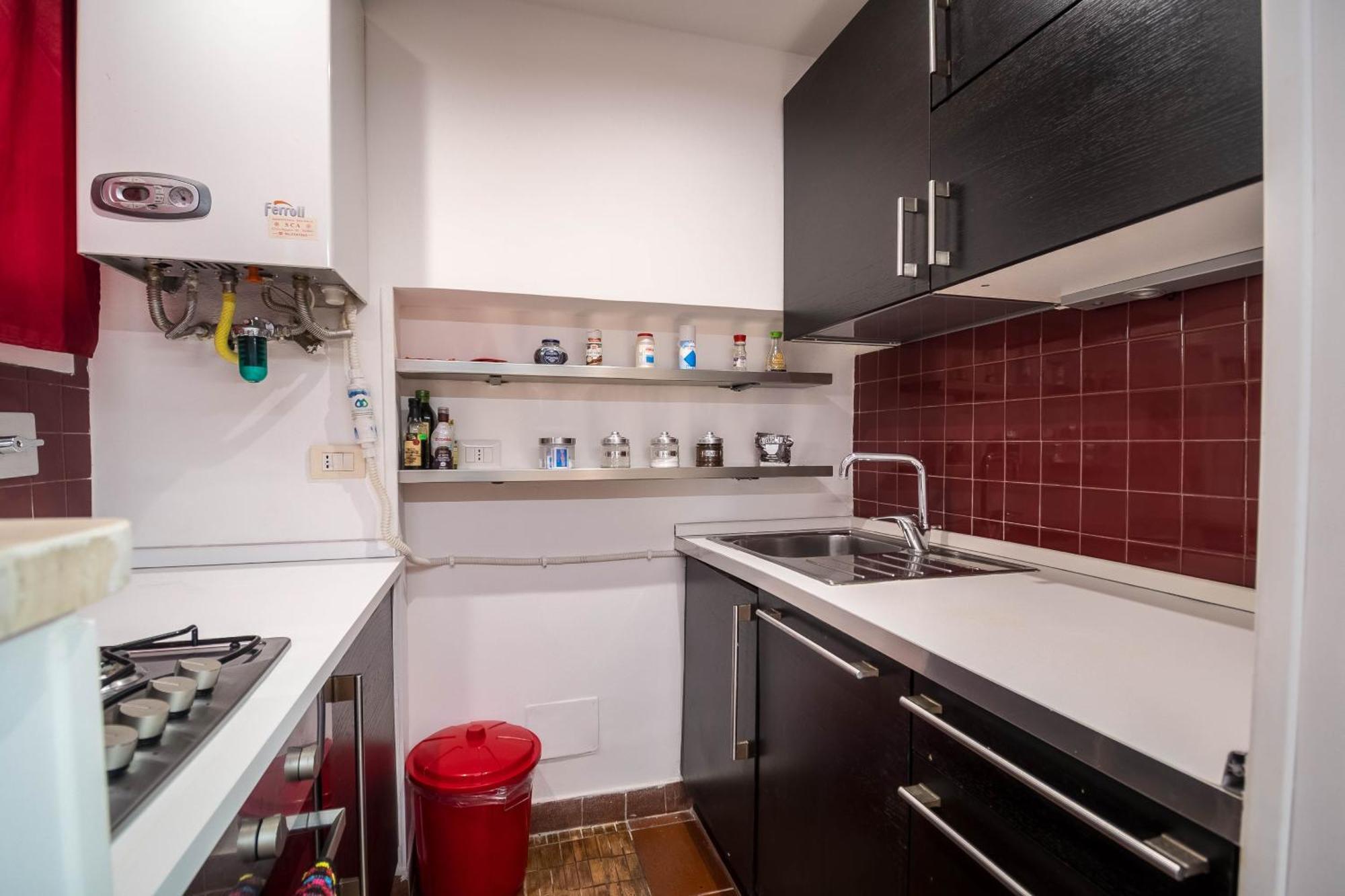 Apartment Gaia Рим Экстерьер фото